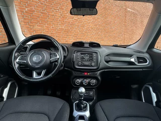 Jeep Renegade 1.4 MultiAir Longitude|SCHUIFDAK|NAVI|CRUISE / 18