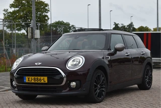 MINI Clubman 1.5 Cooper Chili Serious Business Driver Ass.Pack | Vol | Open dak | Keyless | HUD | Adapt.CC | LED/Xenon | Historie
