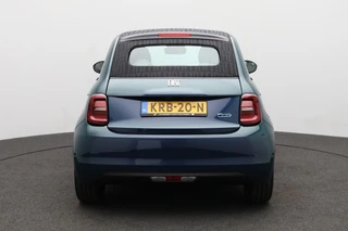 Fiat 500 C La Prima 42 kWh Cabrio / 2+6 Jaar Garantie / ACTIE / 14