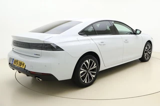Peugeot 508 1.6 HYbrid 180 e-EAT8 Allure Avantage | NIEUW | Nieuwprijs: € 53.037 | tot 68km elektrisch WLTP | AGR Comfortstoelen | Stoelverwarming | Elektr. achterklep | Achteruitrijcamera | Adaptieve Cruise Control / 2