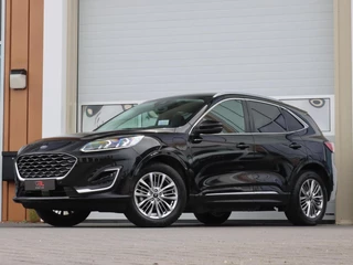 Ford Kuga 2.5 PHEV 225PK Vignale | Elek. wegklapbare trekhaak | / 61