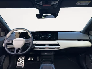 Kia EV4 Hatchback GT-PlusLine 81.4 kWh | Schuif/kanteldak | Lederen bekleding | 360 Graden camera | Head up display | Elektrische achterklep | Elektrische stoel verstelling met geheugen | Stoel verwarming + ventilatie voor | Dodehoek camera | Draadloze oplader / 13