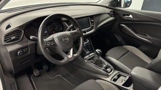 Opel Grandland X 1.2 Turbo Business Edition CARPLAY CAMERA ECC LM NAVIGATIE. / 17