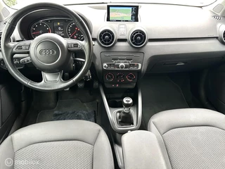 Audi A1 Sportback 1.0 TFSI 95PK -S-LINE EDITION AIRCO CRUISE CONTROLE NAVIGATIE BLUETOOTH ZEER ZUINIG!! / 10