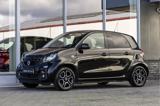 smart Forfour EQ Business Solution 18 kWh  | SOH 94% | NL Auto / 15