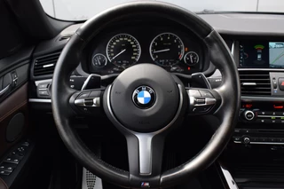 BMW X4 M40i High Executive | Pano | H/K | Leer | Memory | 360 PK / 14