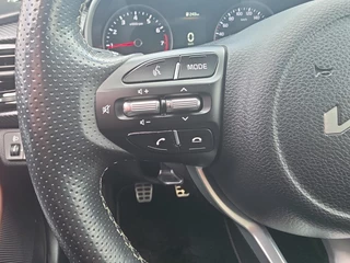 Kia Rio 1.0 T-GDi GT-Line | Keyless entry | Privacy glass | Full map navigatie | Parkeersensoren | Stoel + Stuurverwarming / 14