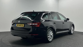 Skoda Superb Combi 1.5 TSI ACT Style Business CAMERA CARPLAY CRUISE LM ECC. / 2