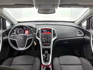 Opel Astra Sports Tourer 1.4 Turbo Sport | Cruise control | Airco | Camera | Parkeersensoren voor & achter / 14