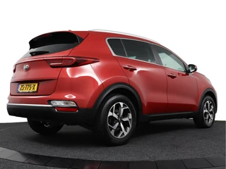 Kia Sportage 1.6 GDI DynamicLine  - Cruise Control - Climate Control - Lichtmetalen Velgen 17'' - Navigatie - Virenazekerheidspakket € 895,00 / 9