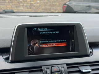 BMW 2 Series 218I Sport Line Automaat Navi Cruise LED / 33