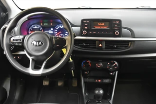 KIA Picanto 1.0 CVVT 66 PK 5D EconomyPlusLine / 25