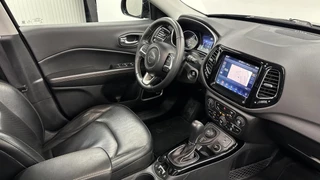 Jeep Compass 1.4 MultiAir Limited 4x4 PANO NAVI ECC CRUISE DAB. / 13