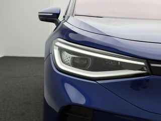 Volkswagen ID.4 Pro Performance 77 kWh 204 Pk | Stoel/Stuurverwarming | Adaptive cruise | Camera | CarPlay | 54.397 Km !! / 11