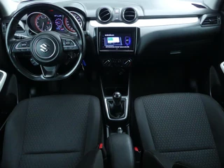 Suzuki Swift 1.2 Select Smart Hybrid Apple Carpl/Andr Auto, Camera, Park. sensoren, Dodehoek detectie / 7