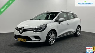 Renault Clio Estate 0.9 TCe Limited CRUISE NAVI CARPLAY.