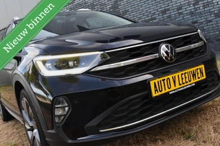Volkswagen Taigo Turbo Style AUTOMAAT/VIRTUAL COCKPIT/CAMERA/CARPLAY/ETC.! / 31