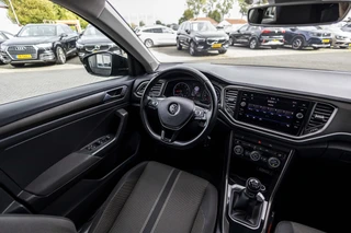 Volkswagen T-Roc 1.0 TSI Style  | NL Auto | Carplay | ACC / 21