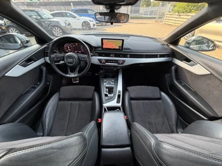 Audi A4 Avant 1.4 TFSI Design Pro Line Plus S-Line / Camera / Virtual / Keyless / Lane Side Assist. / 38