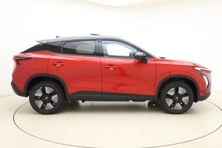 Omoda 5 EV Premium 61 kWh | Camera's rondom | Schuif/kantel dak | LED verlichting | Lederen bekleding | Stoelverwarming/ventilatie | Sfeerverlichting | Drive assist / 10