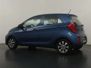 Kia Picanto 1.0 CVVT EconomyPlusLine  Airco - Bluetooth - Lichtmetalen velgen - Elektrische ramen - Virena zekerheidspakket t.w.v. €895,- / 5