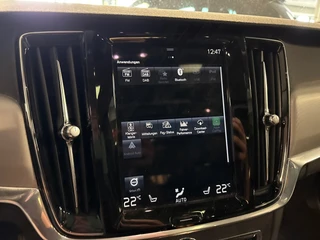 Volvo V90 2.0 T6 AWD Business Pro Automaat / Pano / leder / Harman Kardon / navi / camera/ head up / 21