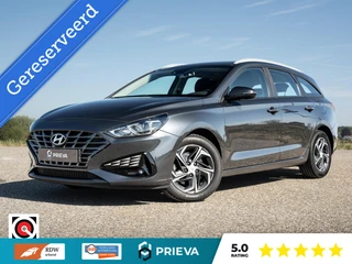 Hyundai i30 CW 1.0 T-GDI Essential 120PK | Dealer| Stoel- & Stuurverwarming | Camera | CarPlay