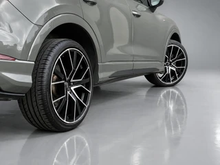 Audi Q3 35 TFSI 150 pk S Line AUT . | zwart optiek | 20'' lichtmetalen velgen | adaptieve cruise | sportstoelen | apple carplay | led kopl. / 11