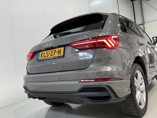 Audi Q3 45 TFSI e Hybrid 245pk S edition S-line Keyless | Camera / 13