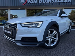 Audi A4 2.0 TFSI Allroad Quattro Pro Line Plus NL Auto Virt. Cockpit Navi / 13