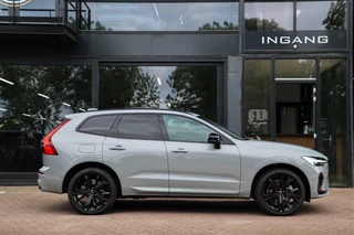Volvo XC60 T6 AWD Ultra Black Edition 360 Cam Pano Trekhaak 21 inch Alarm / 18