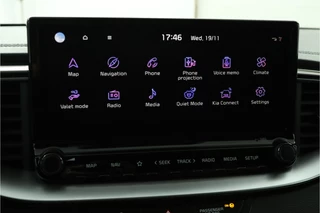 Kia ProCeed 1.5 T-GDi GT-PlusLine  Airco - Apple Carplay/Android Auto - Cruise Control - Dodehoekdetectie -  Navigatie - Stuur/Stoel Verwarming - Fabrieksgarantie tot 06-2031 / 54