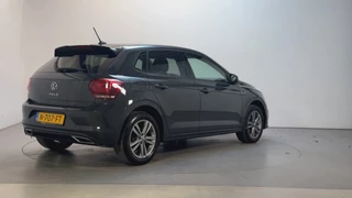 Volkswagen Polo 1.0 TSI R-Line Edition Navigatie Adaptive Cruise DAB+ Airco / 5