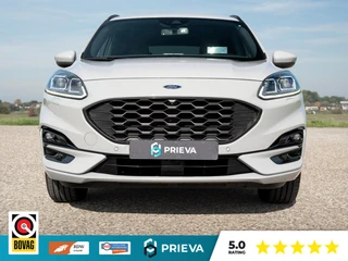 Ford Kuga 2.5 PHEV ST-Line Graphite Tech Black-Pack | ACC | Navi | Trekhaak / 12
