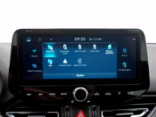 Hyundai i30 Wagon 1.5 T-GDi MHEV N Line Automaat Nardo Grey | Pano | Stoelverwarming / 35