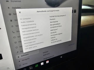 Tesla Model Y Performance AWD 75kWh | Geen import | Compleet / 12