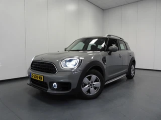 MINI Countryman 1.5 One NAVI/LEER/EL.KLEP/LED/16"LMV!