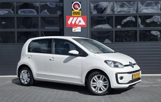 Volkswagen Up! 1.0 BMT high up! | PDC | AIRCO | CRUISE / 10