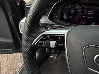 Audi A6 Avant 45 TFSI quattro Sport Pro 2x S-Line 245PK Pano HUD 20 inch LMV Sportstoelen Camera Stoelverw. / 33