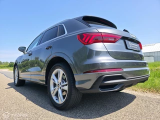 Audi Q3 45 TFSI e S-Line / Pano / Leder / El.Trekh. / Camera / 35