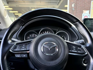 Mazda CX-5 2.0 SkyActiv-G 160 Luxury 4WD  Trekhaak, Stoel/stuurverwarming, 19''Lmv / 13