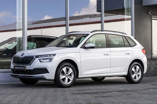 Škoda Kamiq 1.0 TSI Ambition  | NL Auto | LED | Carplay / 14