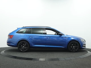 Škoda Superb 1.4 TSI iV Sportline Business Trekhaak | Navi | Camera | Sfeer / 15