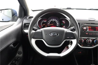 Kia Picanto 1.0 CVVT ComfortLine  - 1ste eigenaar - NAP - Airco / 33