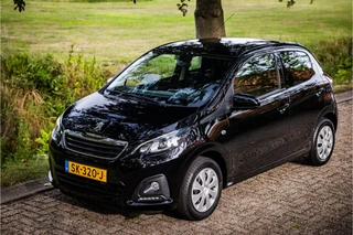 Peugeot 108 1.0 e-VTi Active  Airco / 14