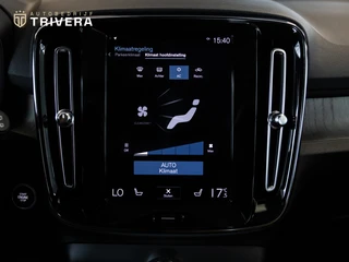 Volvo XC40 1.5 T5 Recharge Inscription 262PK l SoH 95% l CAM 360° l Vol Leder l PANO l Harm. Kardan l 1ste eig. Dealer Onderh. / 45