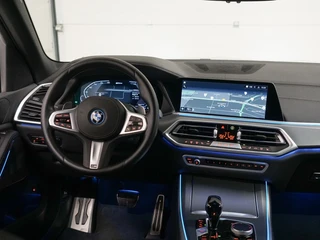 BMW X5 xDrive45e M-Sport Adapt. Cruise Control | Laser | Elektr. Trekhaak / 9