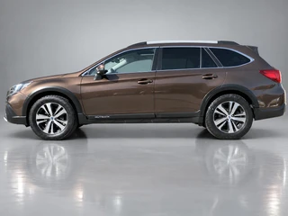 Subaru Outback 2.5i Premium AWD 176 pk AUT  | navigatie | eyesight | leder interieur | trekhaak | elektr. v. stoelen | NL auto / 9