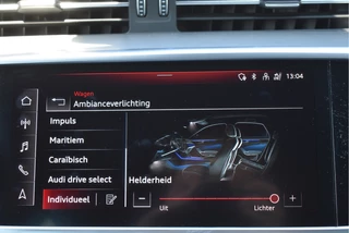 Audi A6 Limousine 50 TFSI e quattro S edition 299 pk  | Standkachel | Camera | Carplay | Adapt.CC | Stoelverw. | Virtual cockpit | 20" LM | Full LED / 59