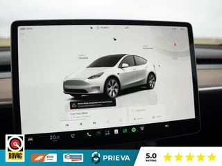 Tesla Model Y RWD | Panoramadak | Navigatie | Cruise / 21